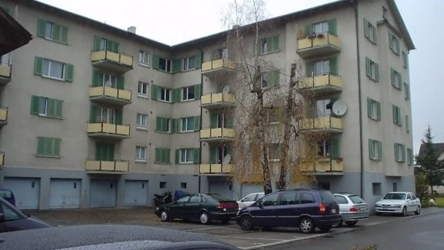 Garage singolo in affitto - Plattenstrasse 15, 5605 Dottikon - Foto 2