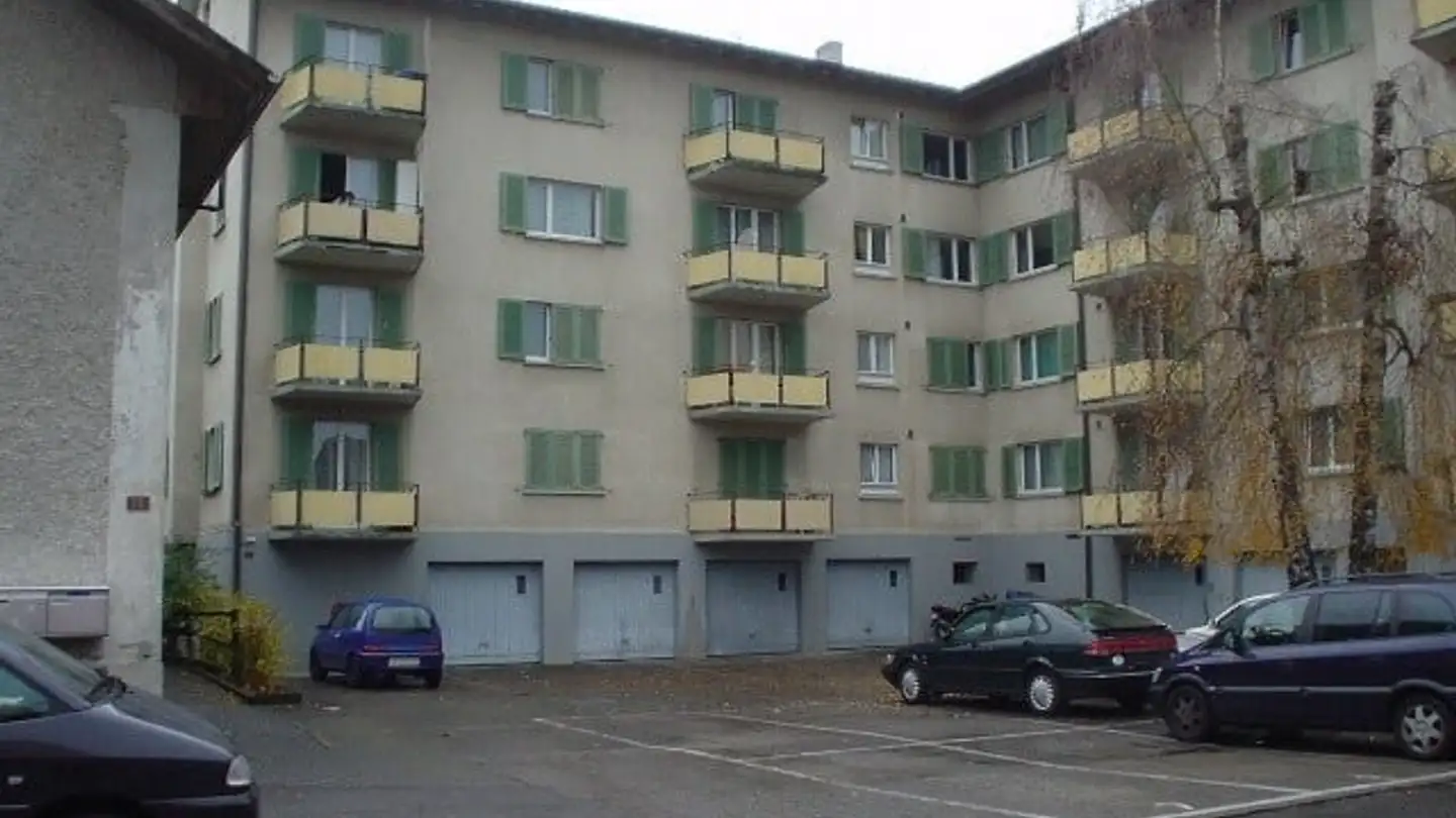 Garage singolo in affitto - Plattenstrasse 15, 5605 Dottikon - Foto 3