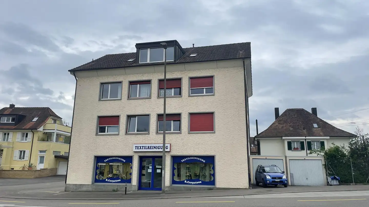 Commerciale in affitto - Gwändweg 2, 4143 Dornach