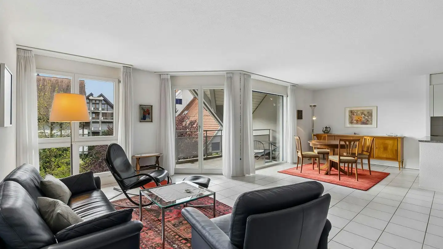 Apartment for sale - Baugartenstrasse 1, 8634 Hombrechtikon