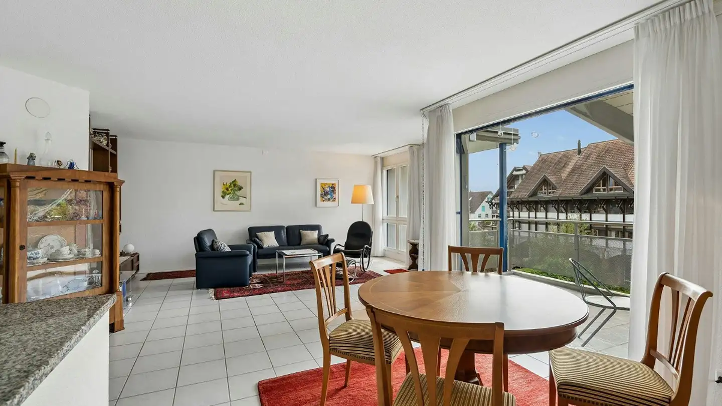 Apartment for sale - Baugartenstrasse 1, 8634 Hombrechtikon - Photo 2