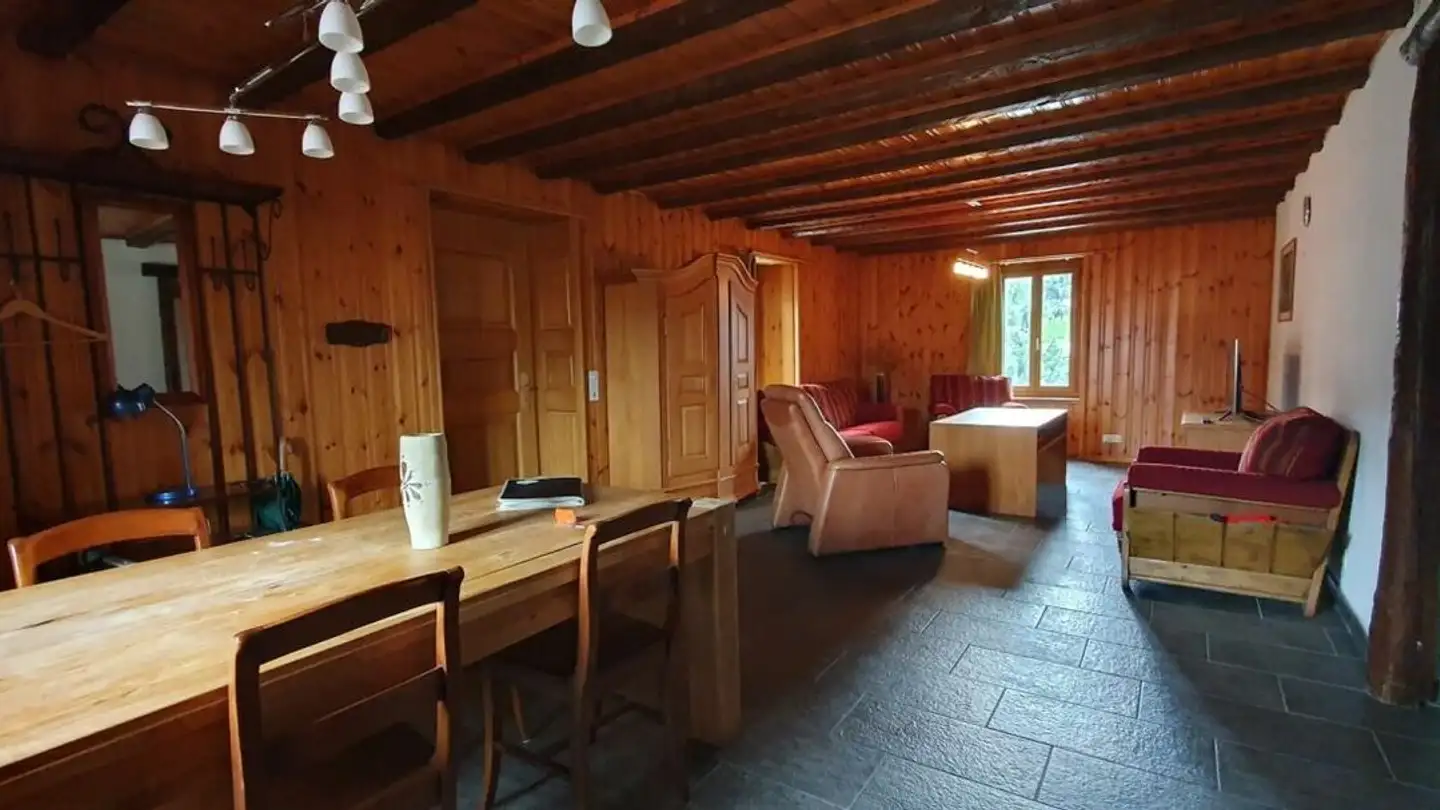 Appartamento in affitto - Route Du Village 13, 1907 Saxon - Photo 2