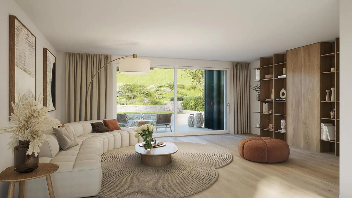 Stepped house for sale - Etzbergstrasse 65d, 8405 Winterthur