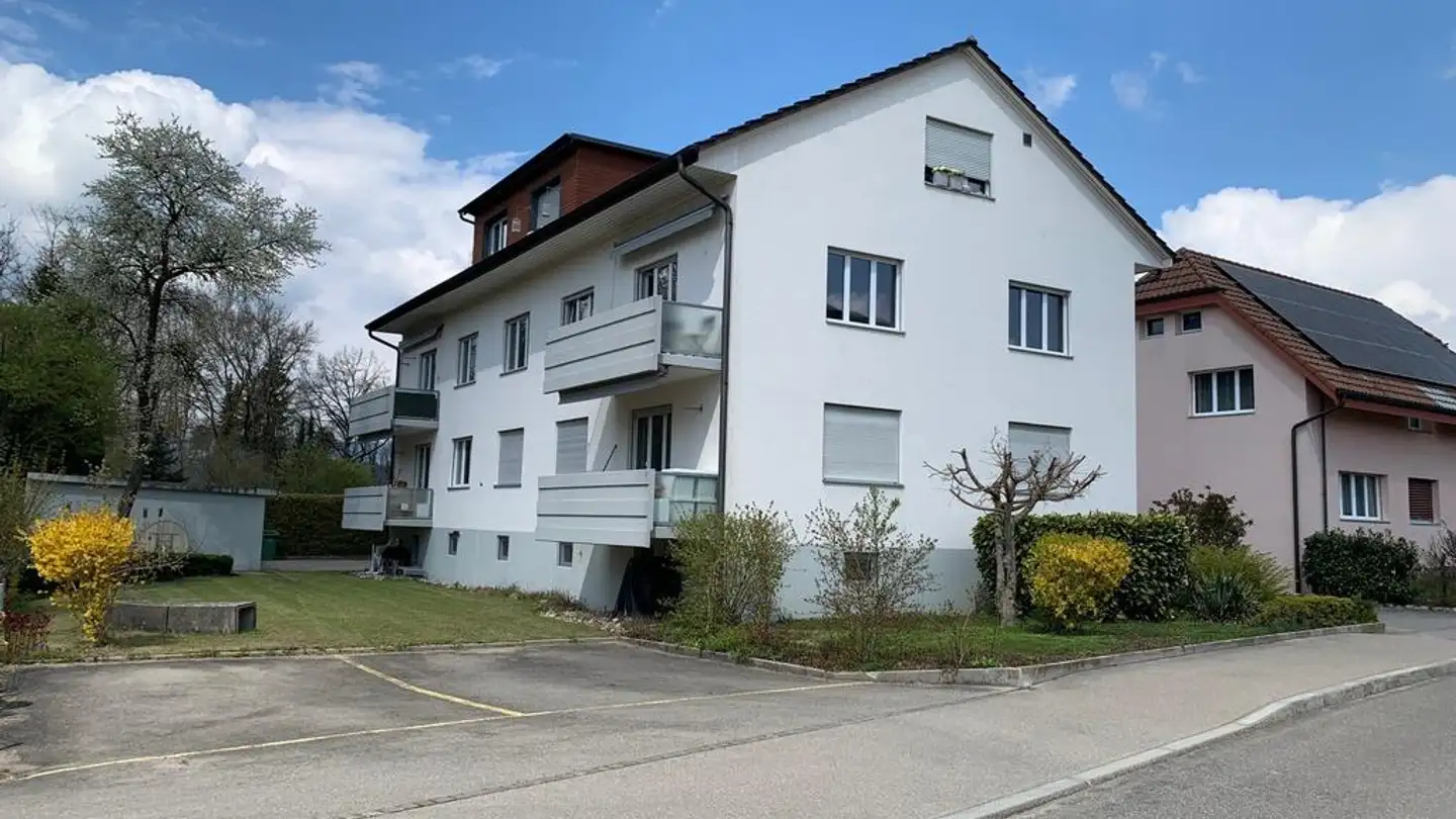 Apartment for rent - Oberer Aareweg 22a, 3250 Lyss