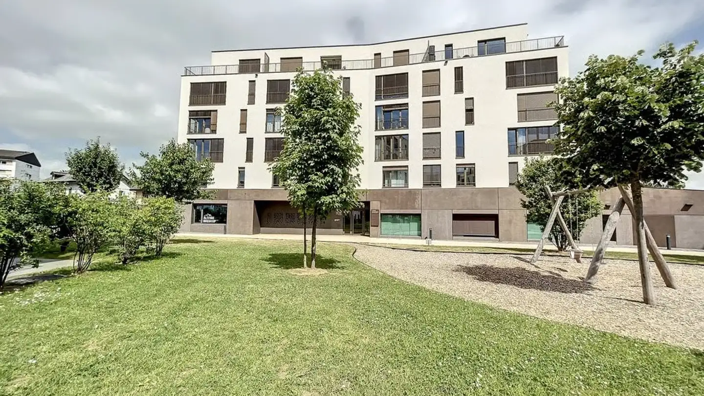 Wohnung mieten - Chemin De Folliéran 33, 1630 Bulle
