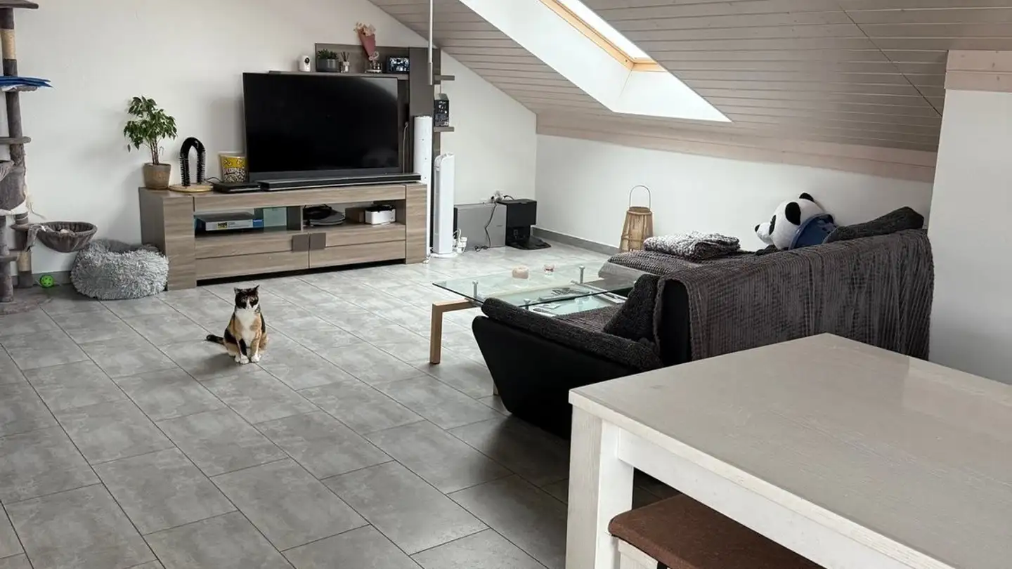 Apartment for rent - 1553 Châtonnaye