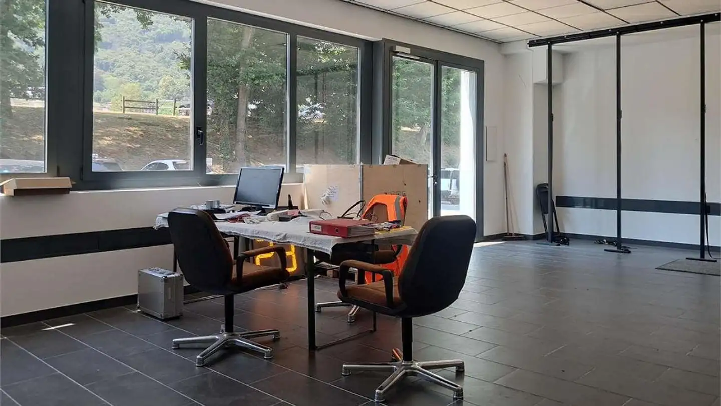 Spazio ufficio in affitto - Via Al Fiume 1, 6929 Gravesano - Foto 4