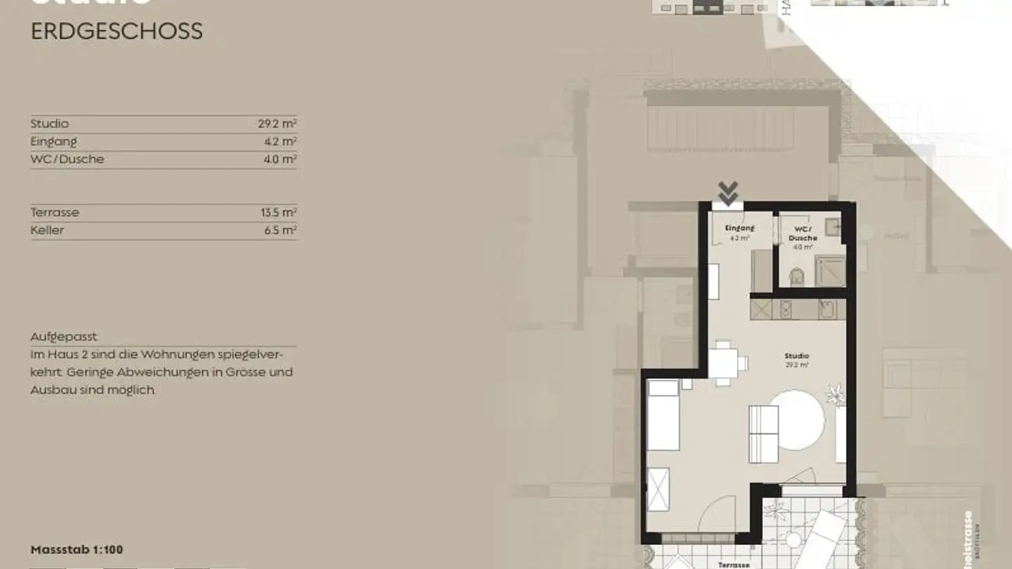 Appartamento in affitto - Bielstrasse 12, 3237 Brüttelen - Photo 3