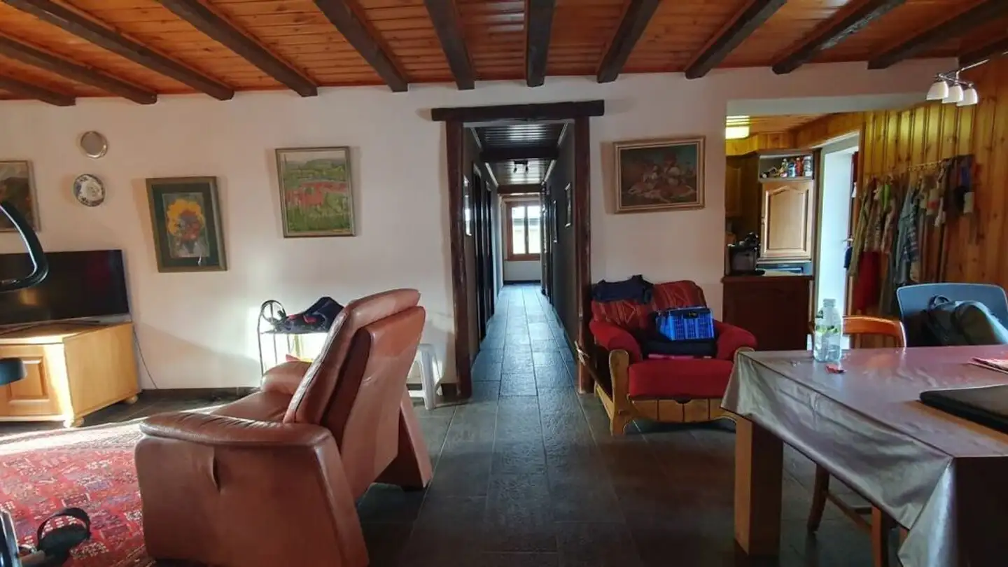 Appartamento in affitto - Route Du Village 13, 1907 Saxon - Photo 4