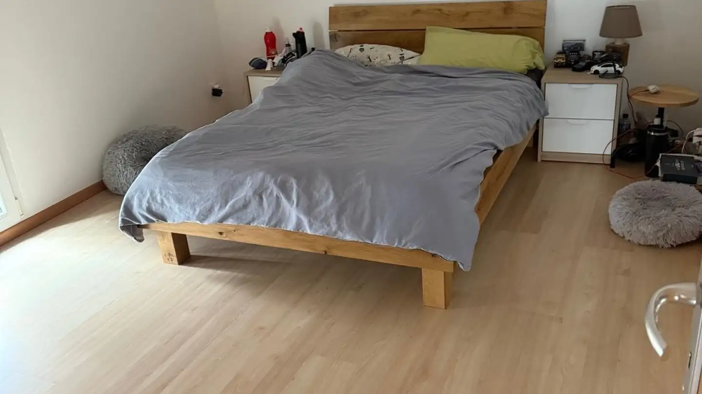 Appartamento in affitto - 1553 Châtonnaye - Photo 3