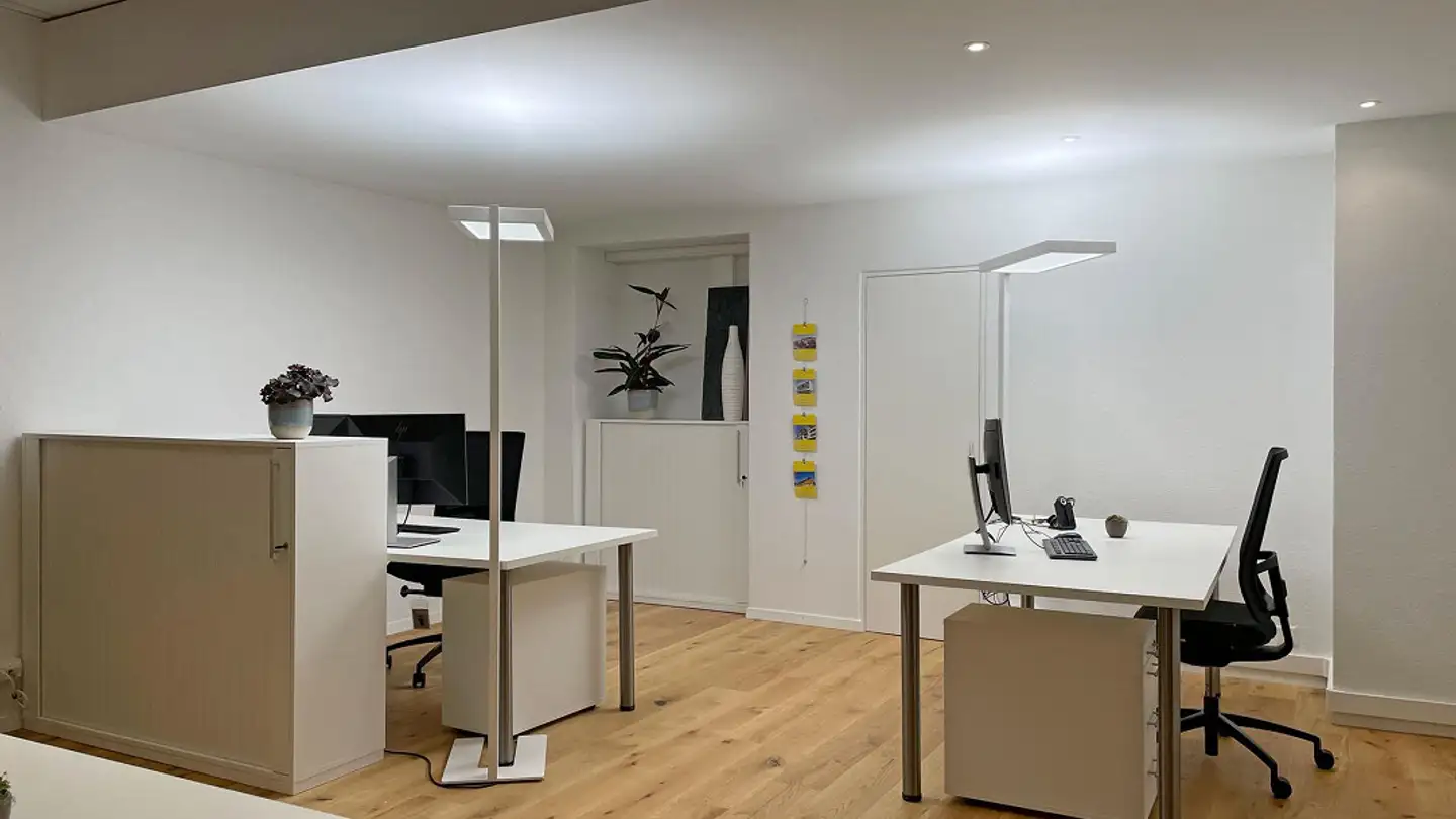 Bürofläche mieten - Farbweg 9, 3400 Burgdorf