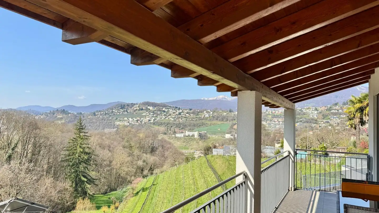 Einfamilienhaus kaufen - Strada Cantonale 3e, 6964 Davesco-Soragno - Foto 4