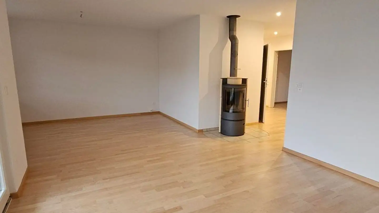 Stepped apartment for rent - Dorfmatt 2, 8905 Islisberg