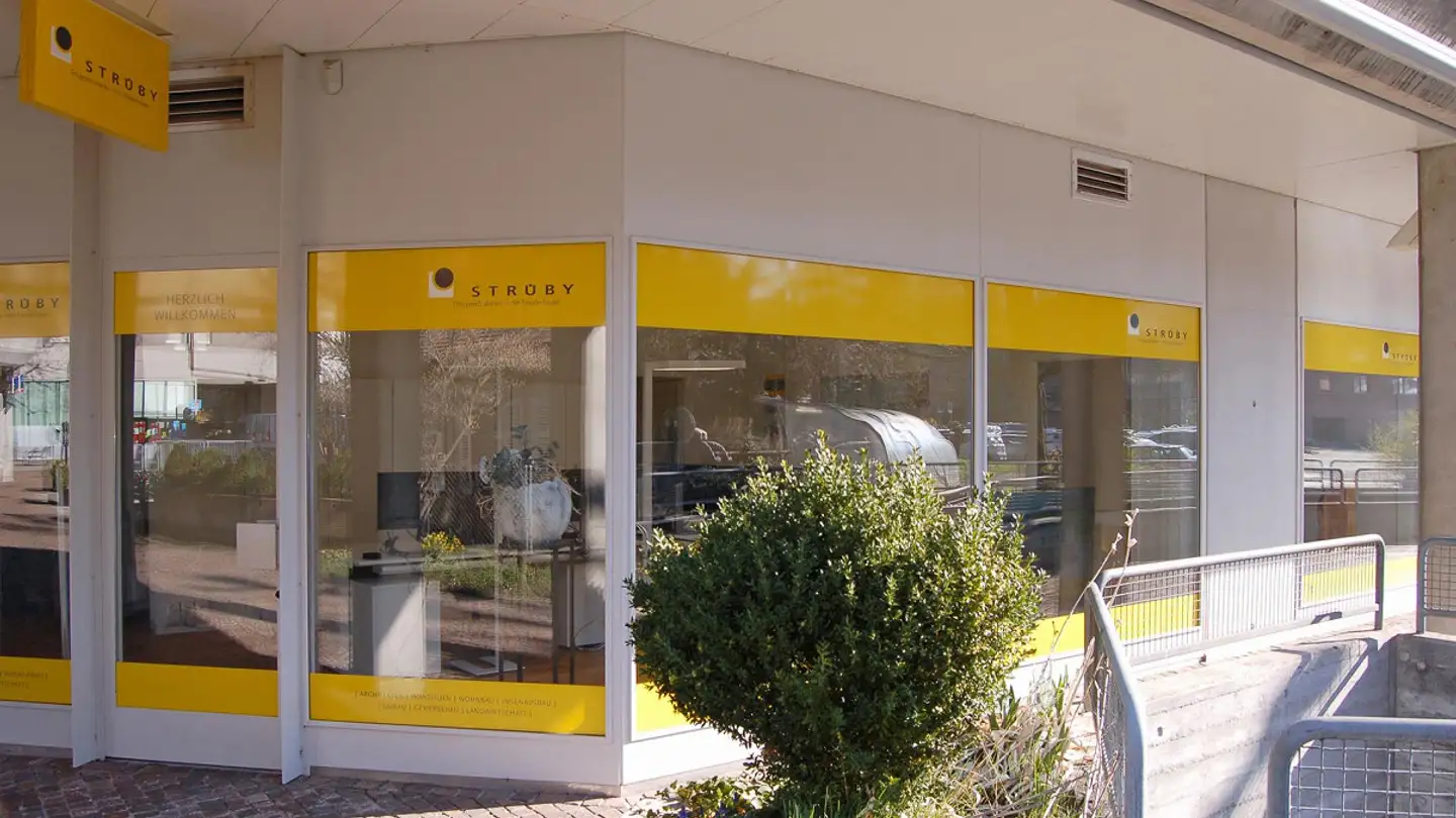 Spazio ufficio in affitto - Farbweg 9, 3400 Burgdorf - Foto 3