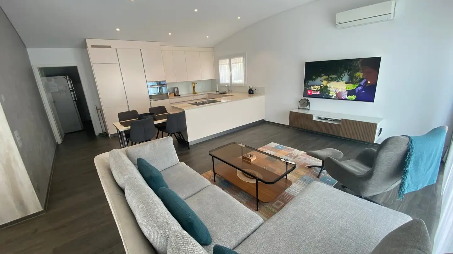 Penthouse for sale - Via Brughiera, 6598 Tenero - Photo 4