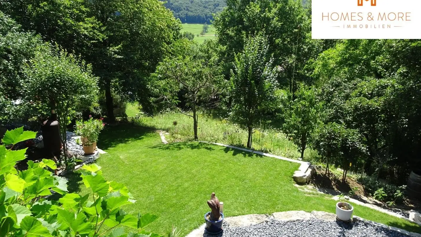 Maison individuelle à vendre - 5237 Mönthal