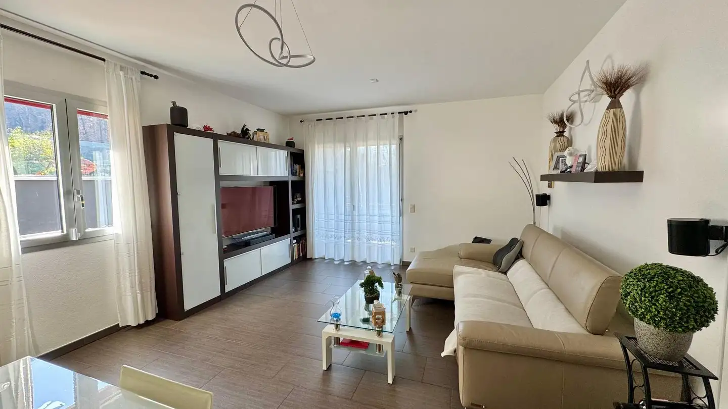 Einfamilienhaus kaufen - Strada Cantonale 3e, 6964 Davesco-Soragno