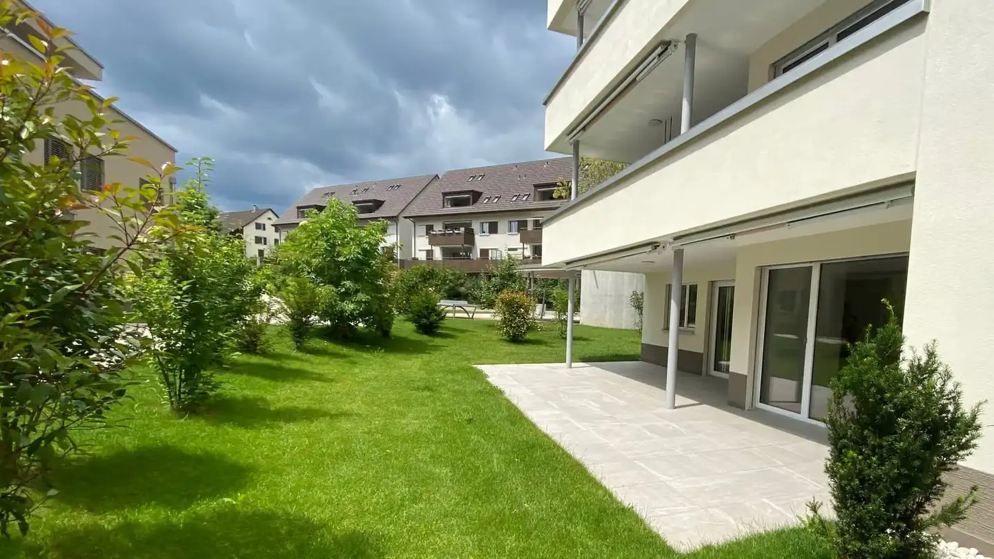 Appartamento in affitto - Breitackerstrasse 15, 5505 Brunegg
