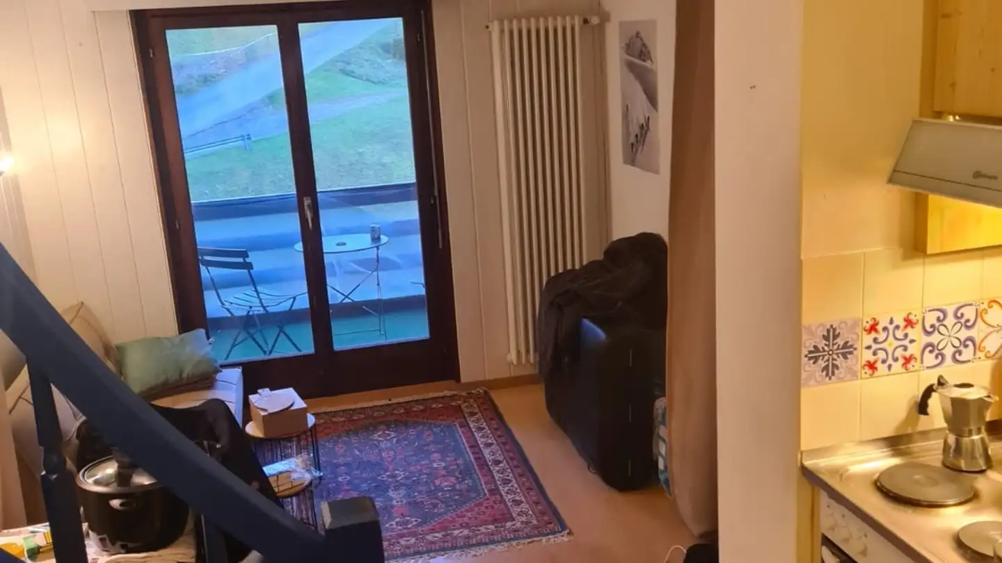 Appartamento in affitto - Route De La Jorette 39, 1899 Torgon - Photo 2