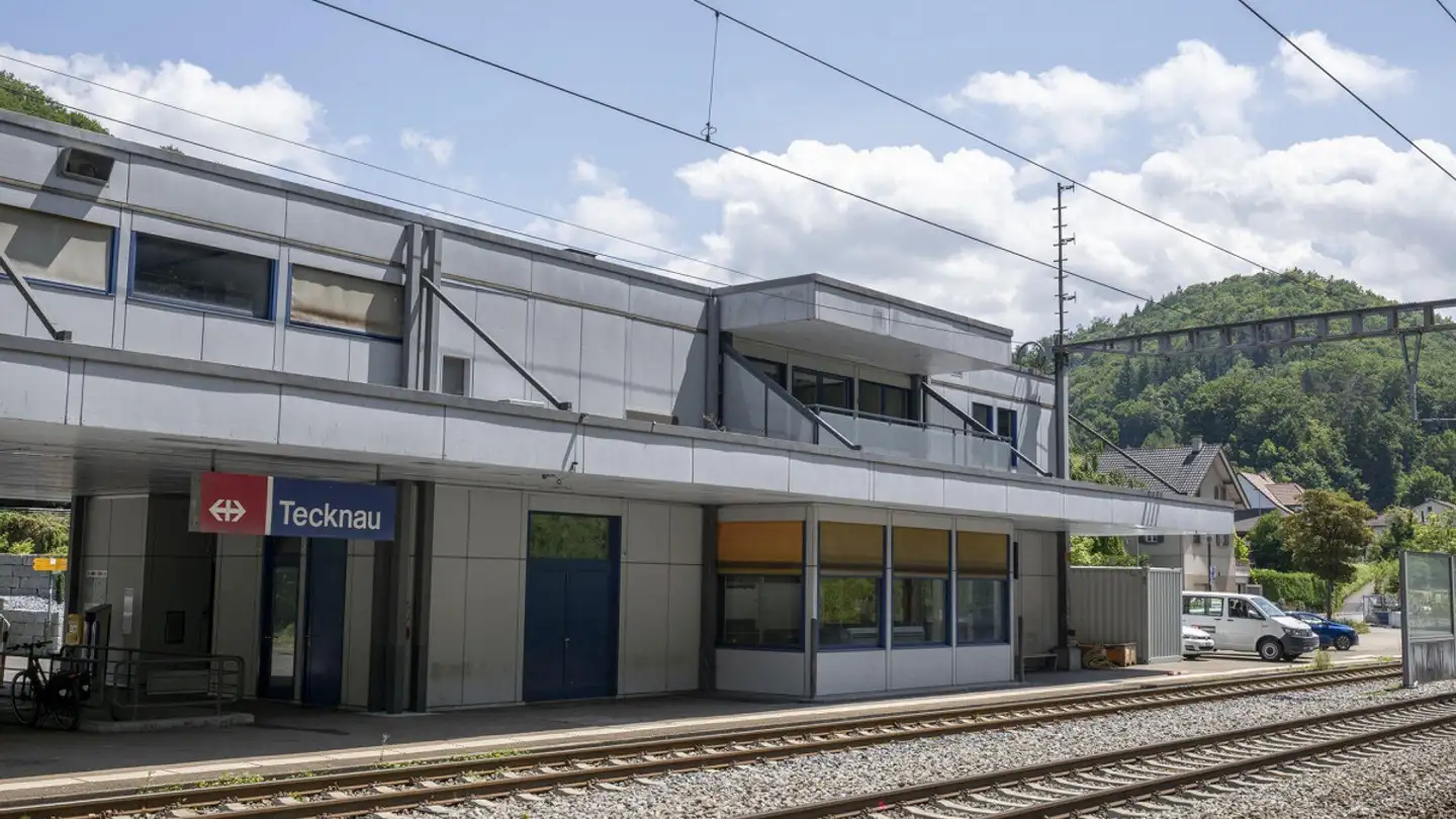 Appartement à louer - Hauptstrasse 82, 4492 Tecknau