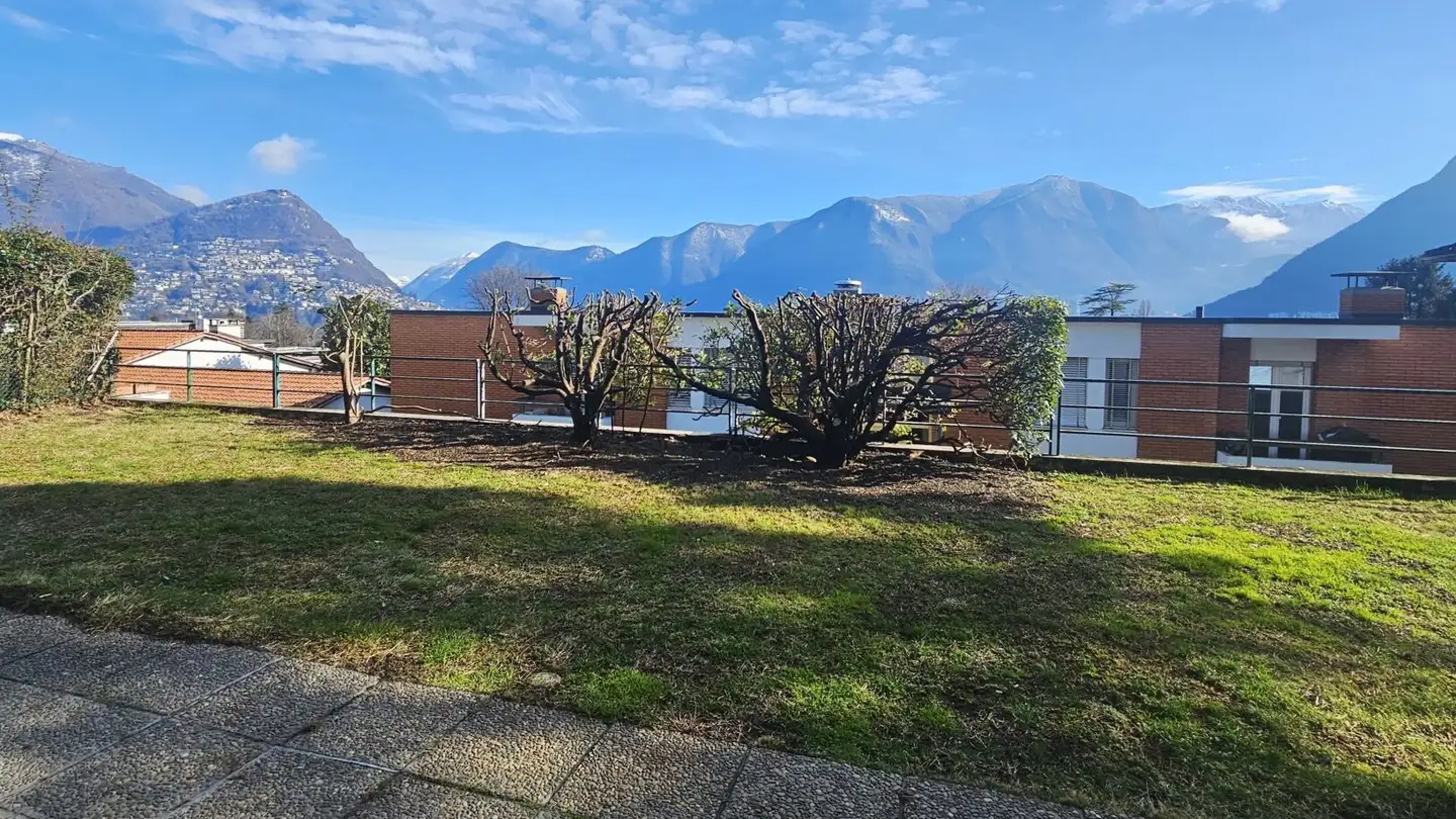 Appartamento in affitto - Via Al Colle 8, 6924 Sorengo