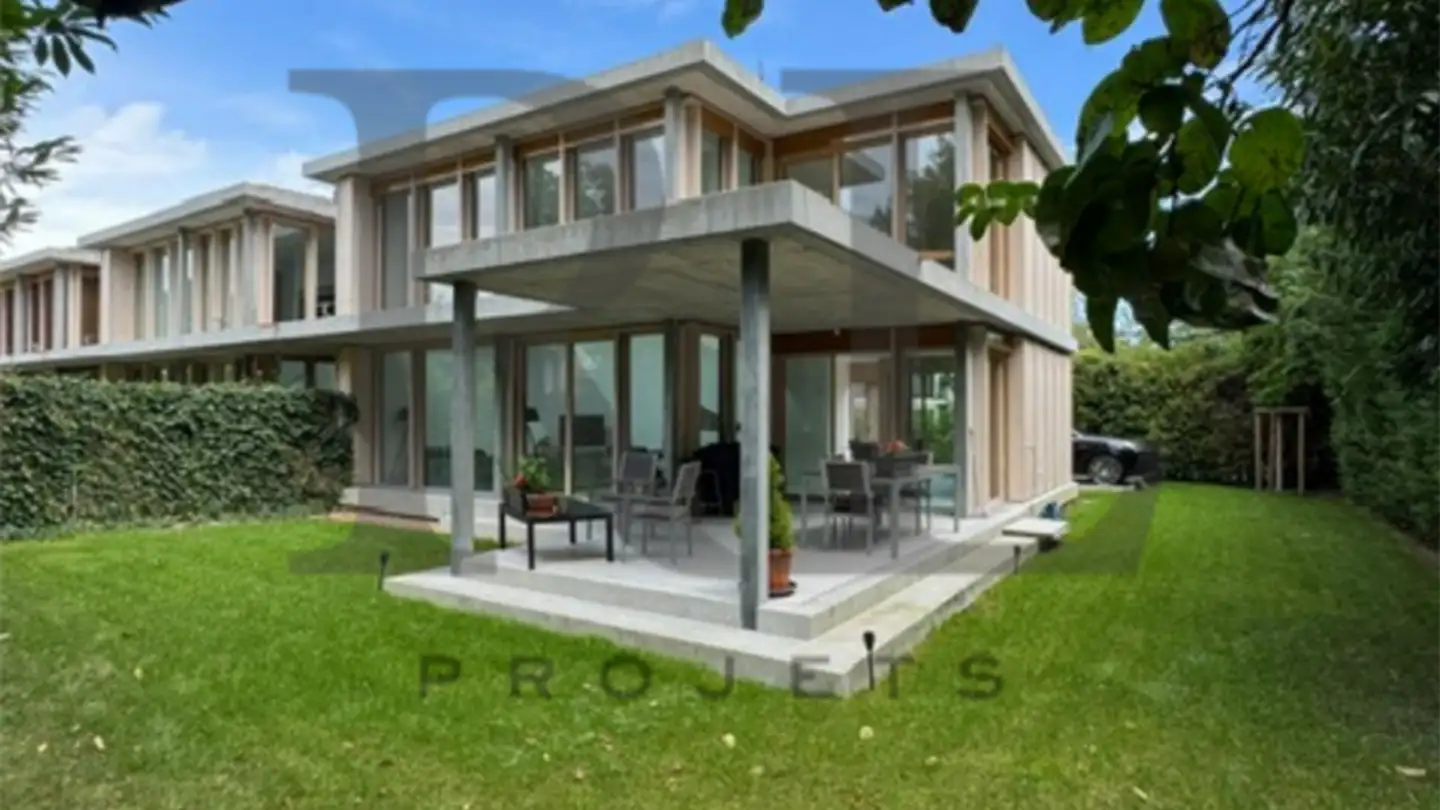 Maison individuelle à vendre - 1245 Collonge-Bellerive