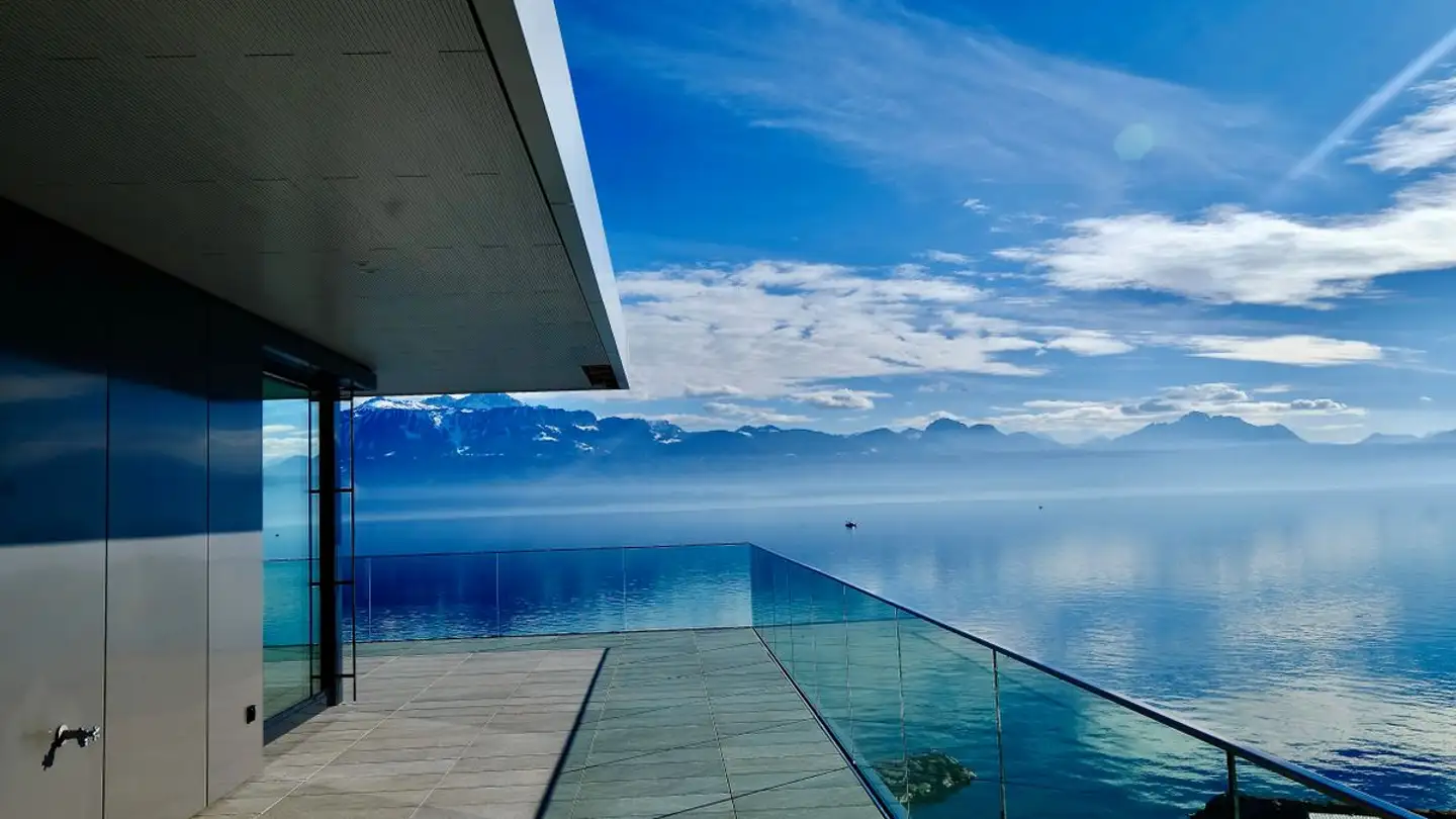 Appartamento in affitto - 1009 Pully - Foto 2