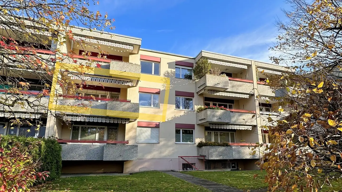 Appartamento in vendita - Pestalozzistrasse 33, 4132 Muttenz