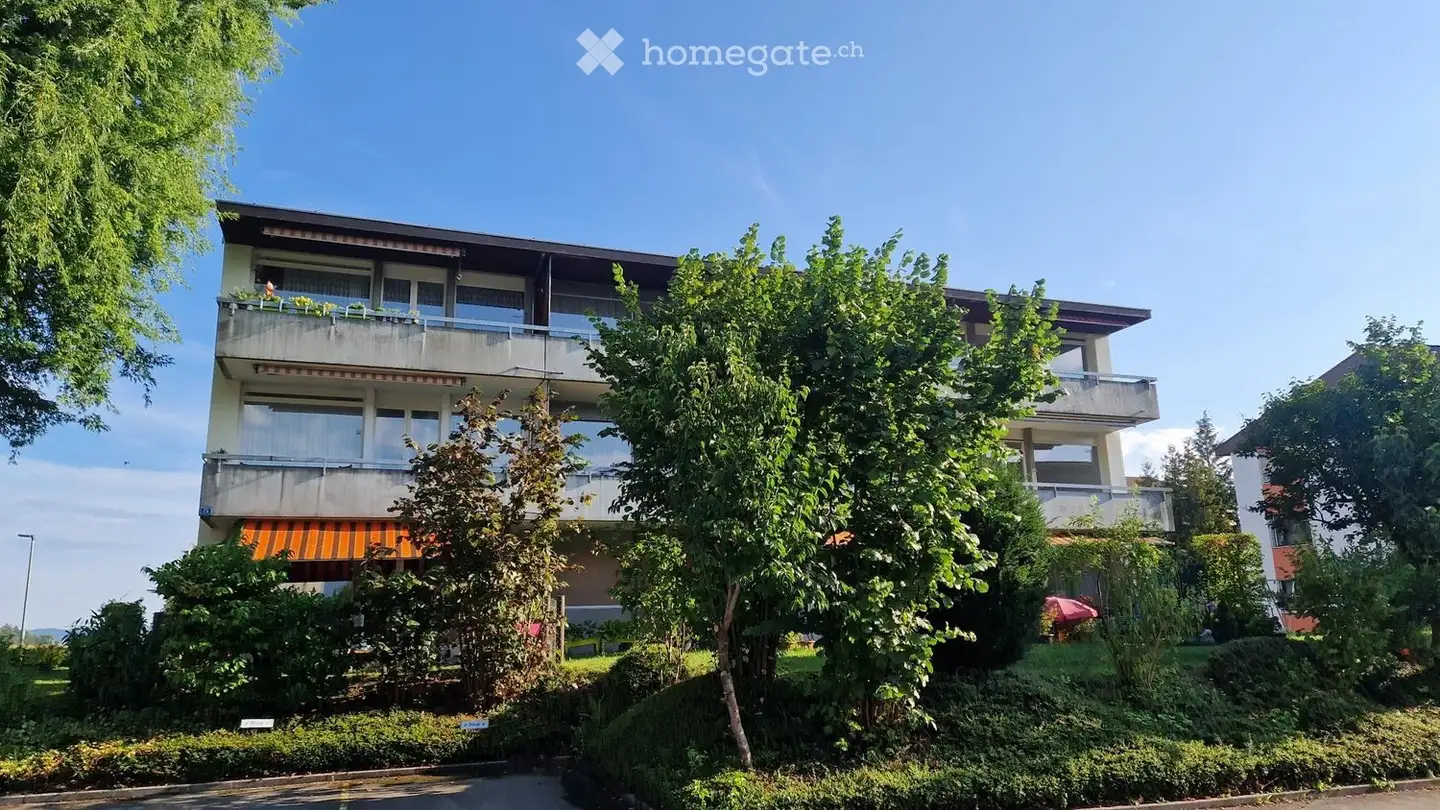 Appartamento in affitto - Birkenweg 26, 3114 Wichtrach