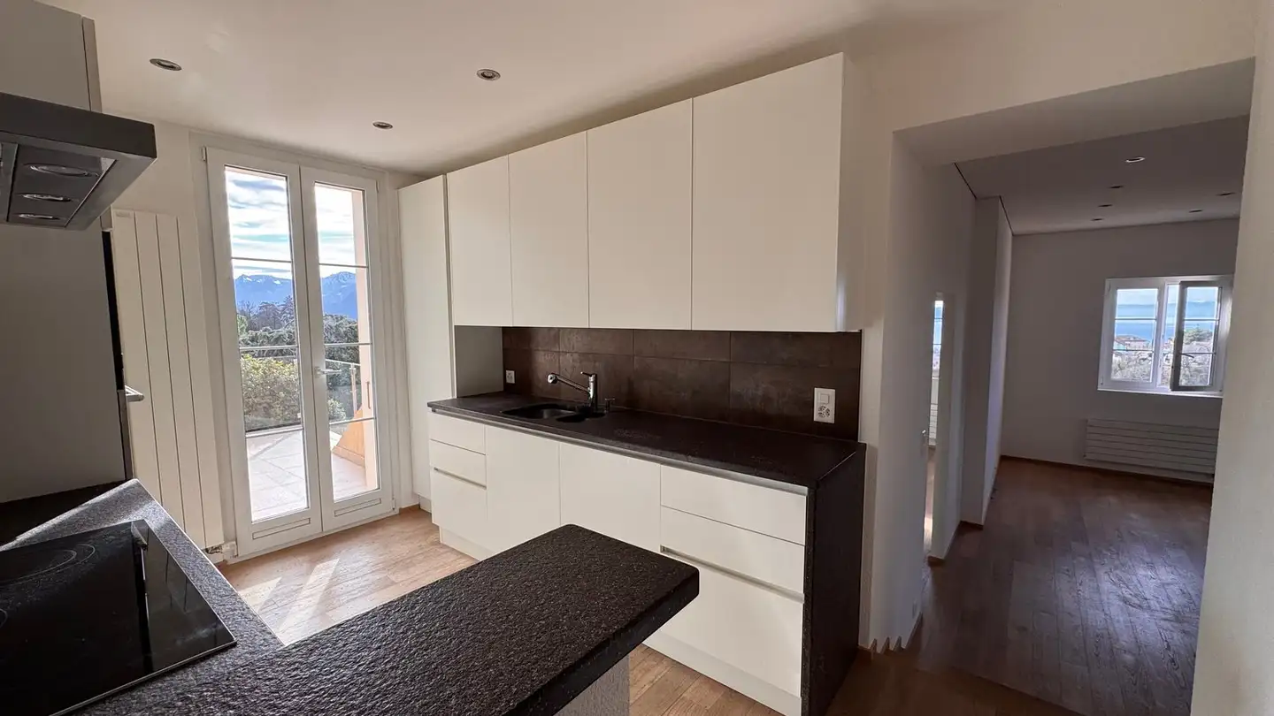 Apartment for rent - Route De Brent 40, 1817 Brent - Photo 3