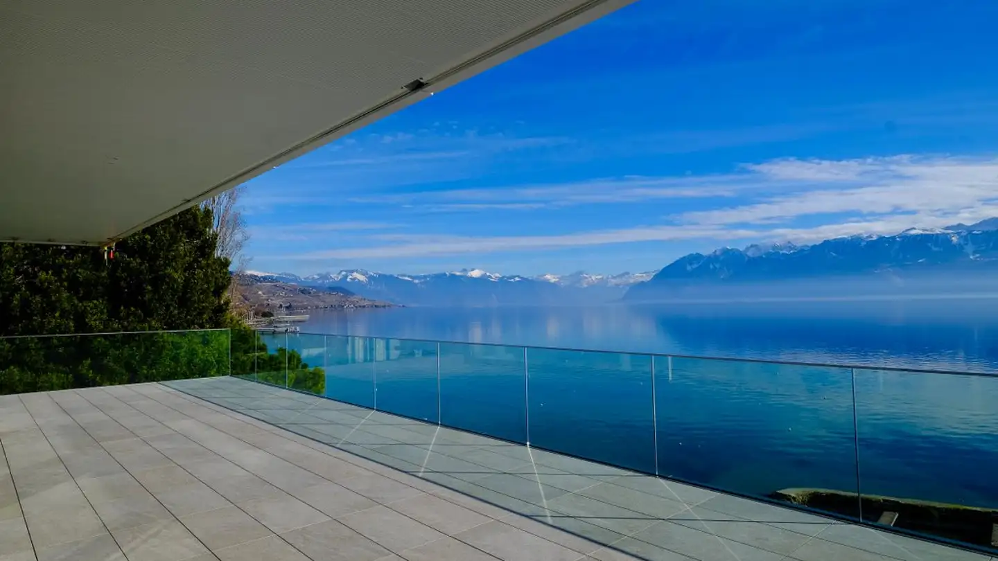 Appartamento in affitto - 1009 Pully