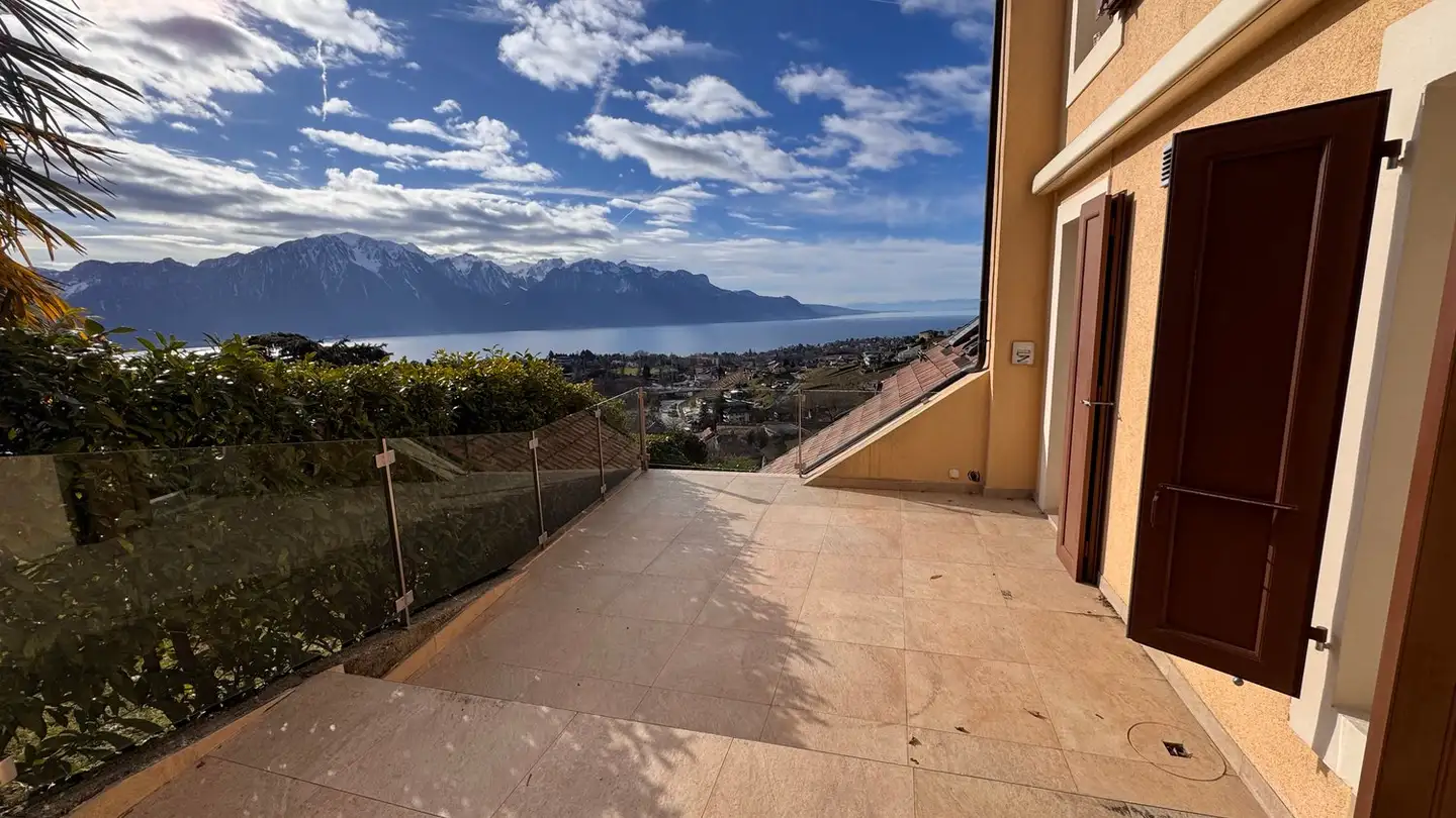 Apartment for rent - Route De Brent 40, 1817 Brent