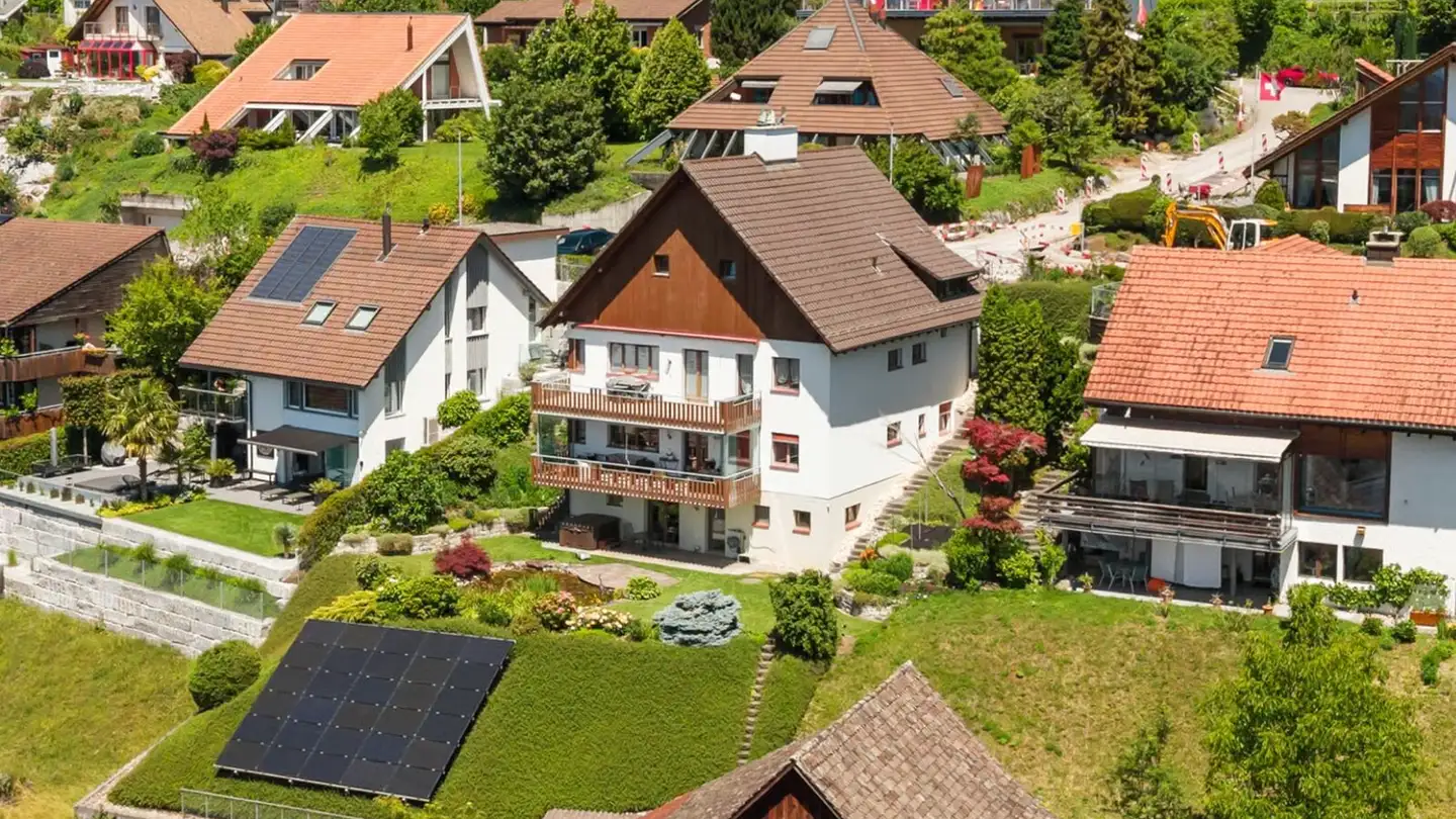 Residential building for sale - Langrütistrasse 82, 8635 Dürnten