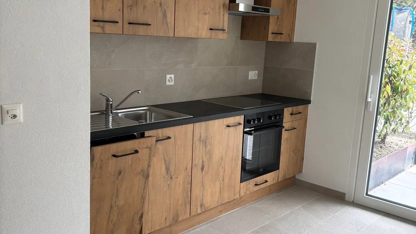 Studio for rent - Rue Des Grands-Proz, 1957 Ardon