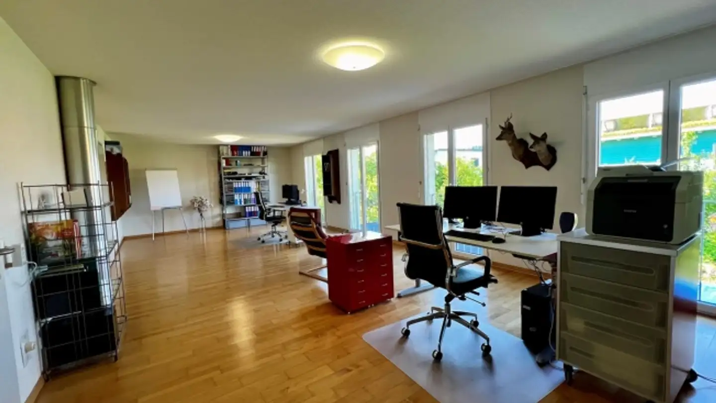 Einfamilienhaus mieten - 3400 Burgdorf