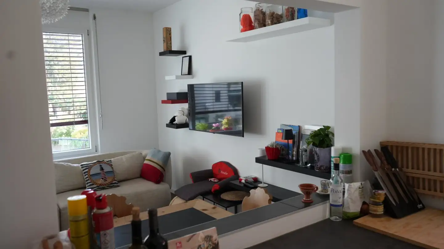 Appartamento ammobiliato in affitto - Via Cassarinetta 16, 6900 Lugano - Foto 3