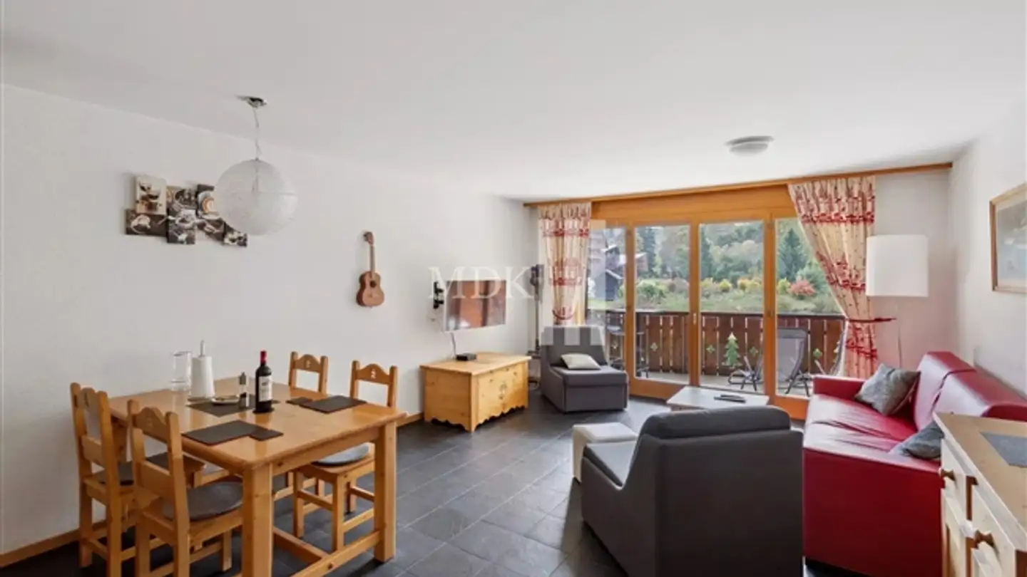 Appartement à vendre - 1873 Val-d'Illiez - Photo 4