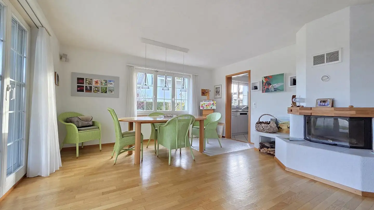 Casa singola in vendita - Eggetsbüelstrasse 30a, 9545 Wängi - Foto 4