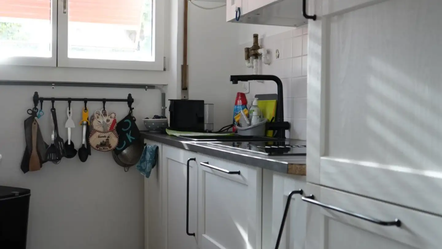 Möblierte Wohnung mieten - Via Cassarinetta 16, 6900 Lugano