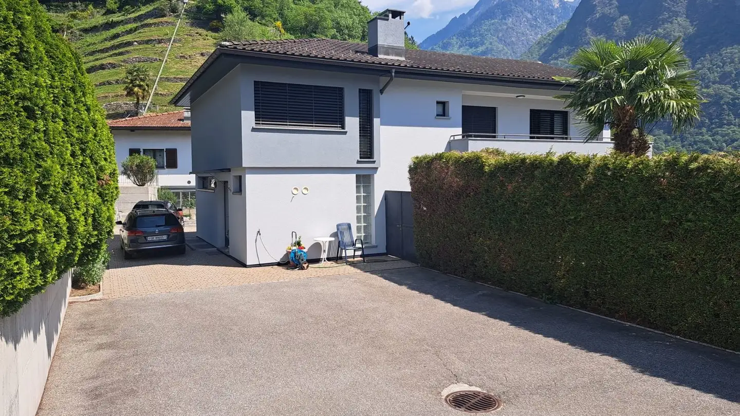 Single house for sale - Via Verdabbio 18, 6537 Grono - Photo 2