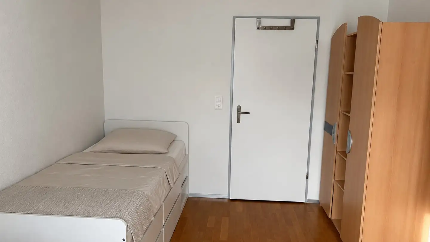 Stanza singola in affitto - 8304 Wallisellen