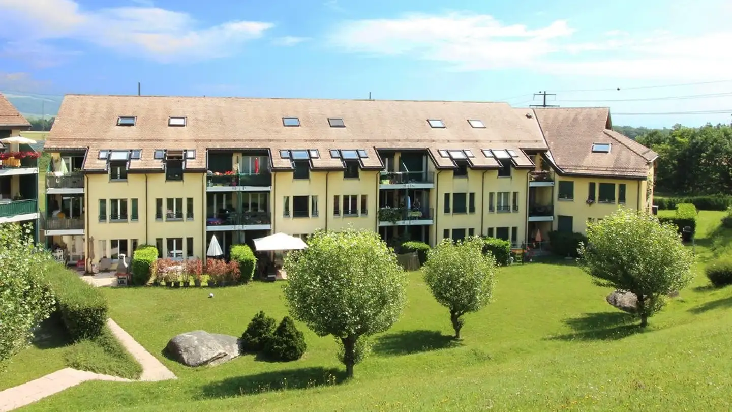 Maisonette mieten - Chemin Des Vergers 6a, 1197 Prangins