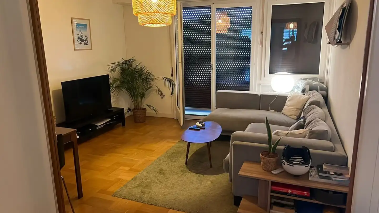Apartment for rent - Avenue Giuseppe- Motta, 1202 Genève