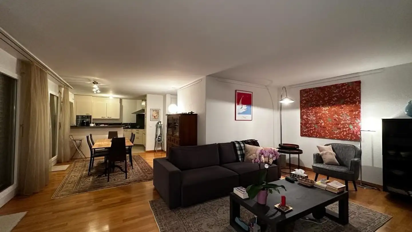 Appartement meublé à louer - 8105 Regensdorf
