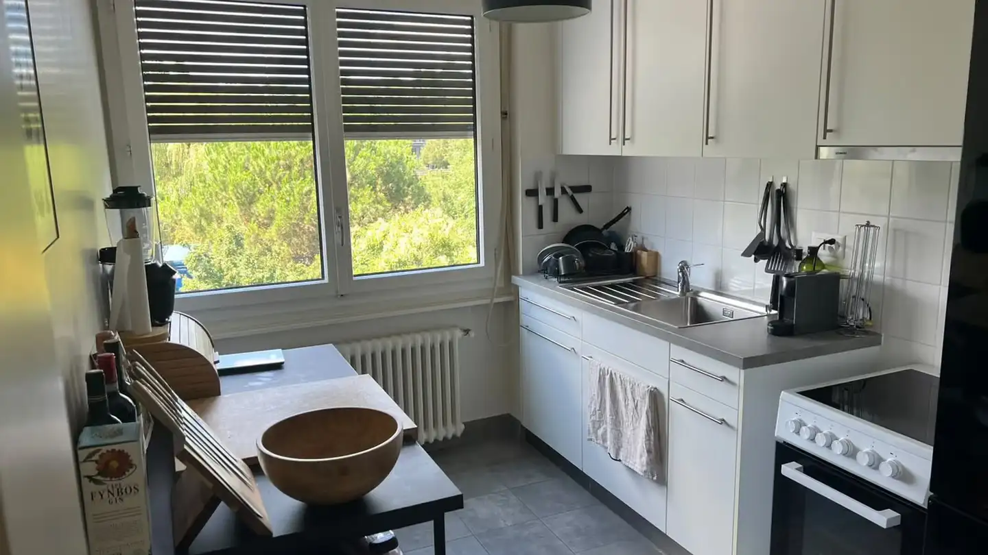 Appartamento in affitto - Avenue Giuseppe- Motta, 1202 Genève - Foto 2