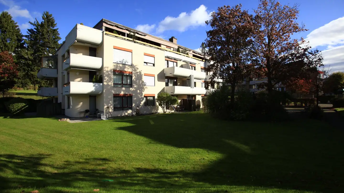 Apartment for rent - St. Gallerstrasse 50c, 9500 Wil SG