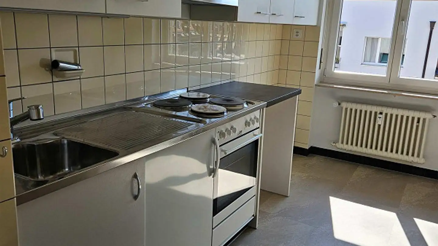 Wohnung mieten - Habsburgerstrasse 30, 4055 Basel - Foto 4