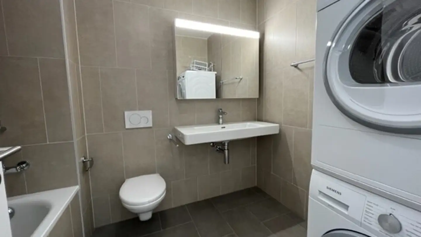 Apartment for rent - Route De Bâle 16, 2800 Delémont - Photo 3