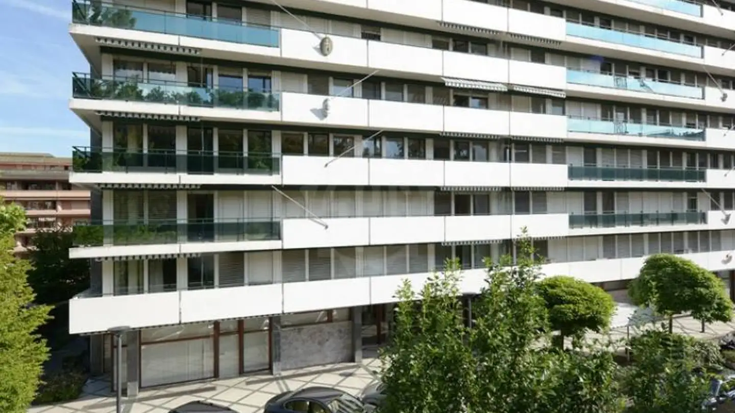 Bürofläche mieten - Rue De Moillebeau 58, 1209 Genève - Foto 2