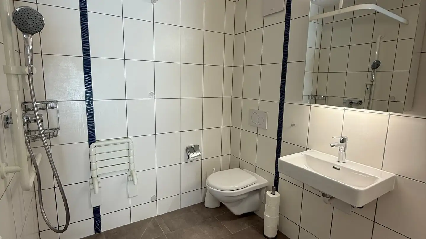 Wohnung mieten - Grand-Rue 27a, 2046 Fontaines NE - Foto 4